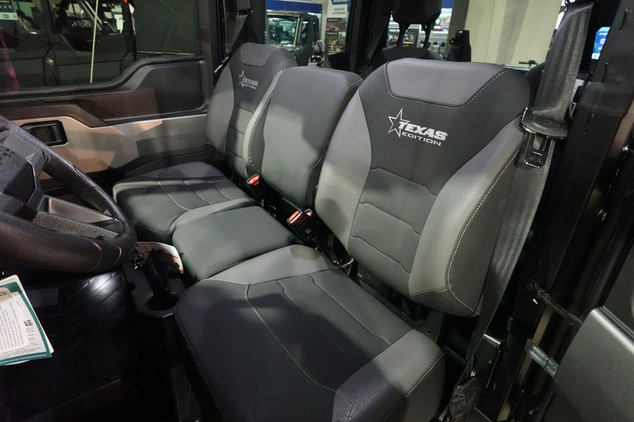 2026 Polaris Ranger Crew XD 1500 Northstar Texas Edition