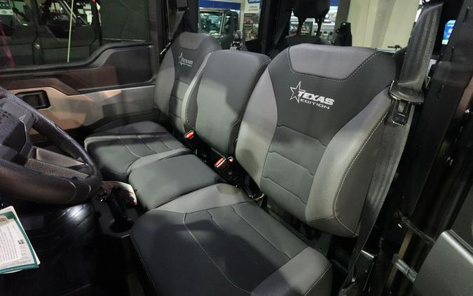 2026 Polaris Ranger Crew XD 1500 Northstar Texas Edition