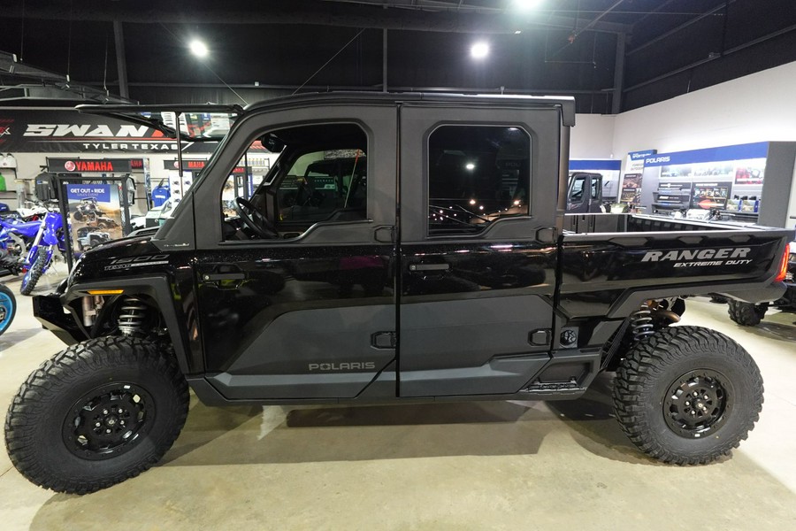 2026 Polaris Ranger Crew XD 1500 Northstar Texas Edition