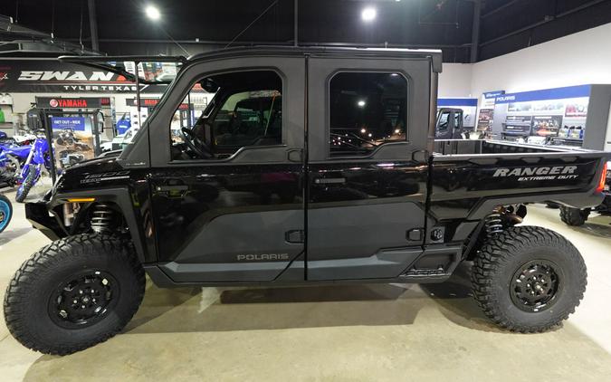 2026 Polaris Ranger Crew XD 1500 Northstar Texas Edition