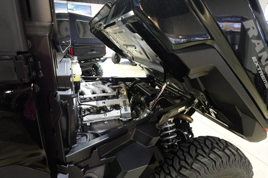 2026 Polaris Ranger Crew XD 1500 Northstar Texas Edition