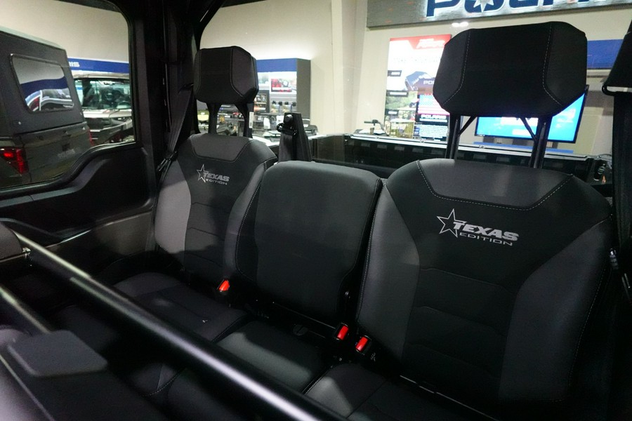 2026 Polaris Ranger Crew XD 1500 Northstar Texas Edition
