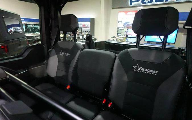 2026 Polaris Ranger Crew XD 1500 Northstar Texas Edition