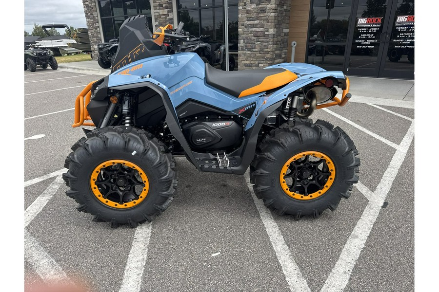 2026 Can-Am RENEGADE 1000R X MR