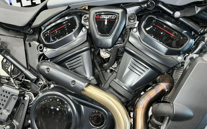 2025 Harley-Davidson Pan America 1250 ST