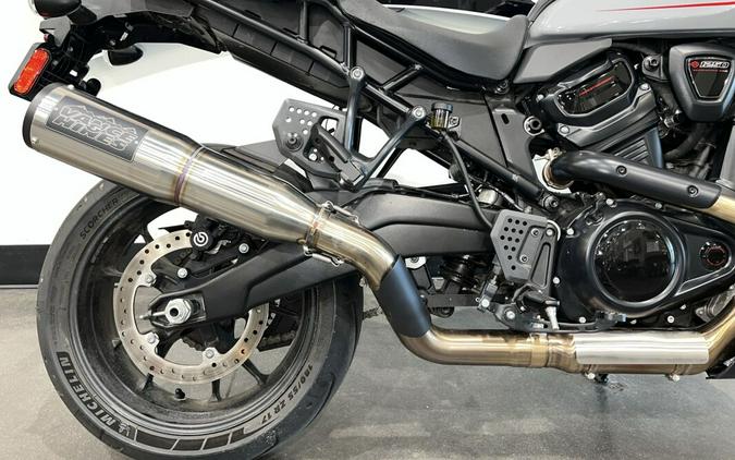 2025 Harley-Davidson Pan America 1250 ST