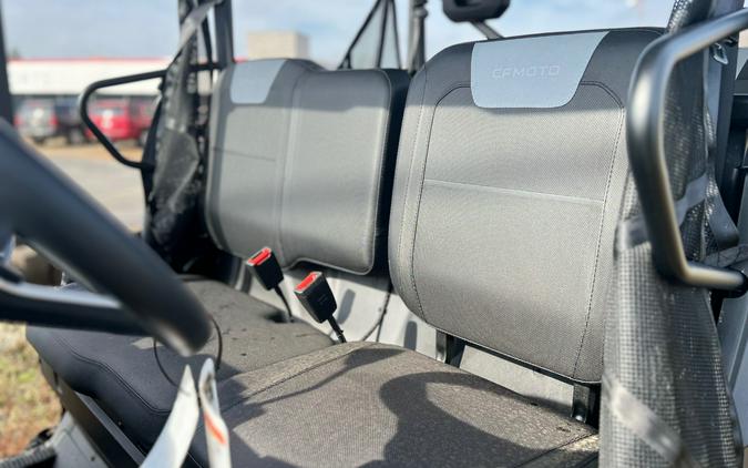 2026 CFMOTO UForce 800 XL