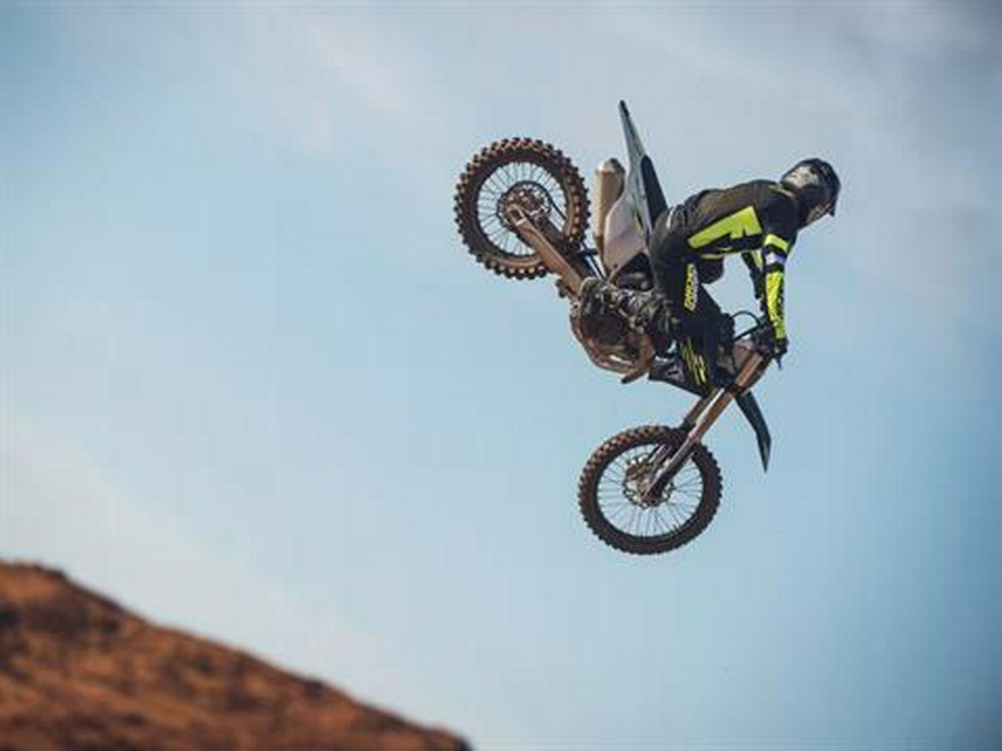 2026 Triumph TF 250-X