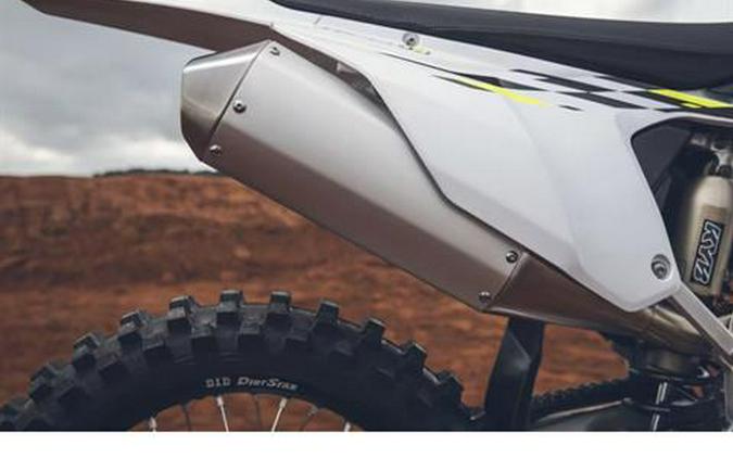 2026 Triumph TF 250-X