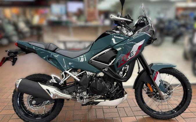 2026 Kawasaki KLE 500 ABS SE