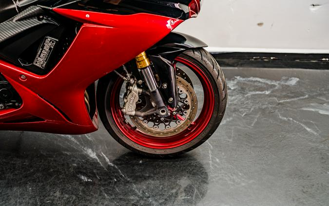 2018 Suzuki Motor of America Inc. GSX-R750