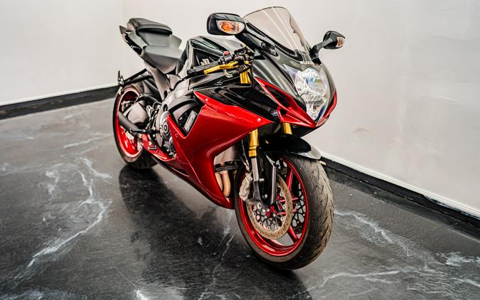 2018 Suzuki Motor of America Inc. GSX-R750