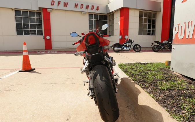 2024 Honda CBR650R ABS