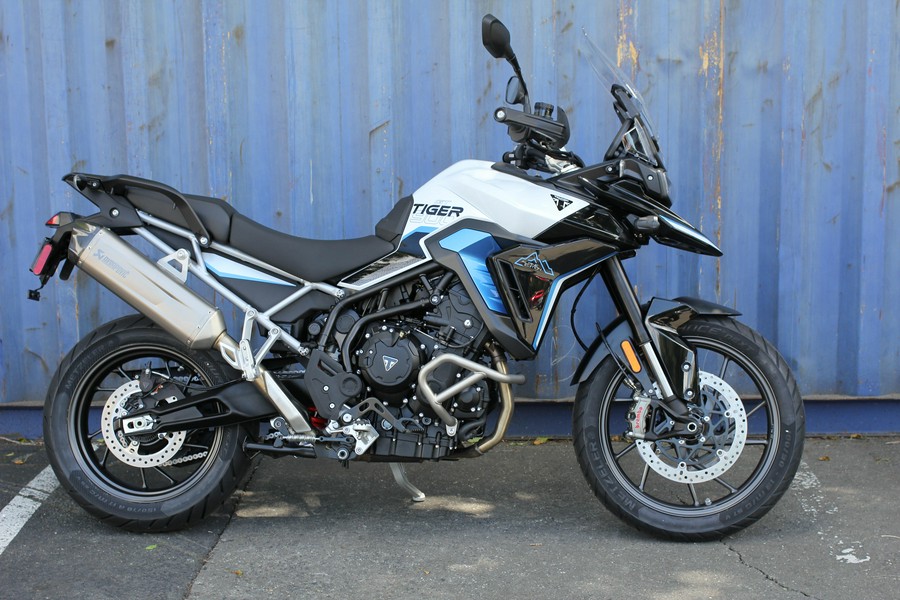 2026 Triumph Tiger 900 GT Pro Alpine E