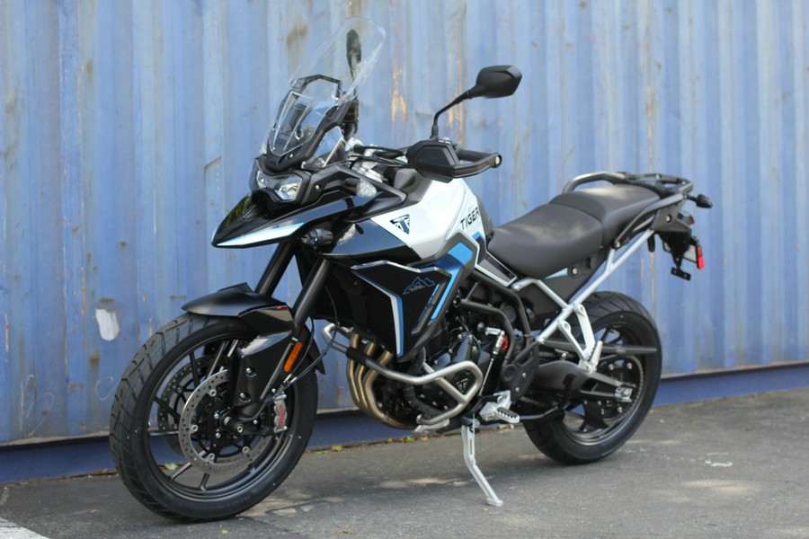 2026 Triumph Tiger 900 GT Pro Alpine E