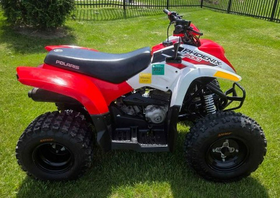 2011 Polaris Phoenix™ 200