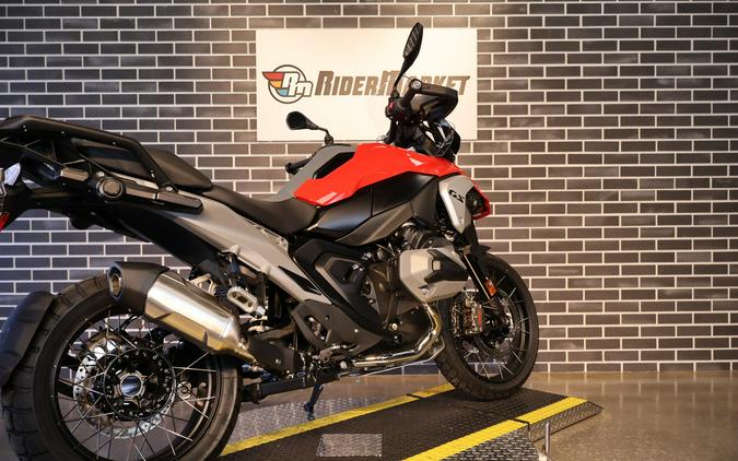 2026 BMW R 1300 GS