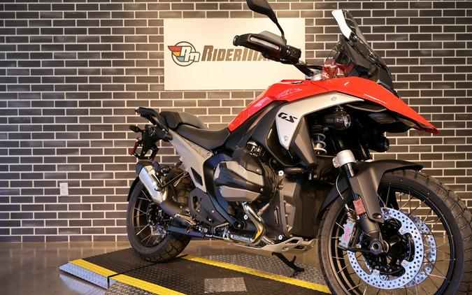 2026 BMW R 1300 GS