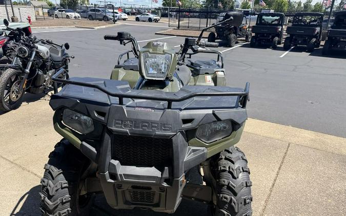 2017 Polaris® Sportsman® 570 EPS Sage Green