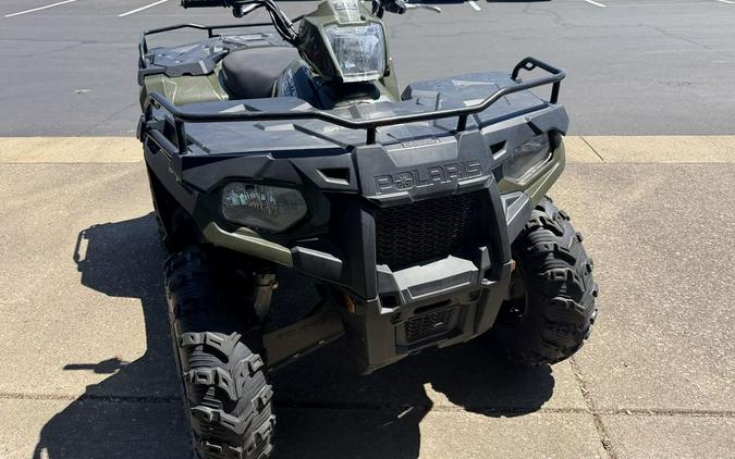 2017 Polaris® Sportsman® 570 EPS Sage Green