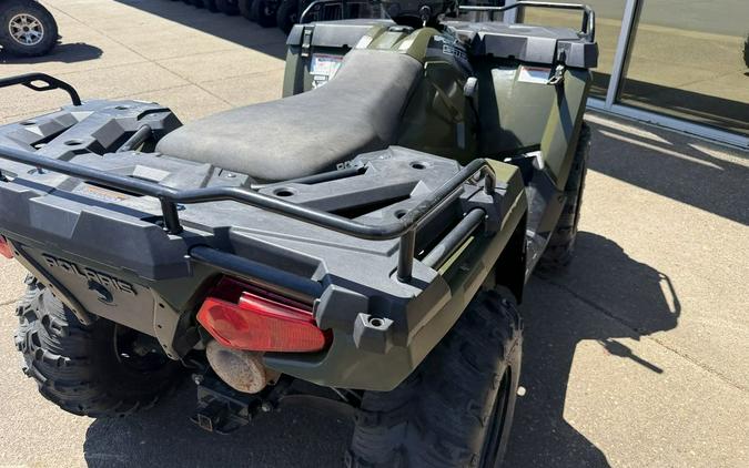 2017 Polaris® Sportsman® 570 EPS Sage Green