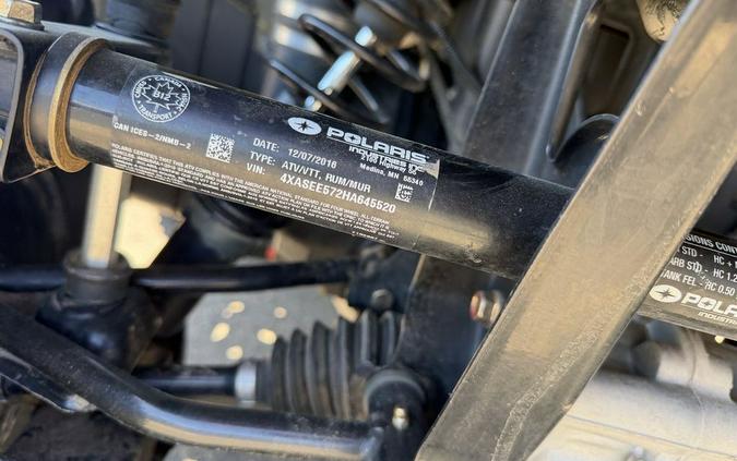2017 Polaris® Sportsman® 570 EPS Sage Green