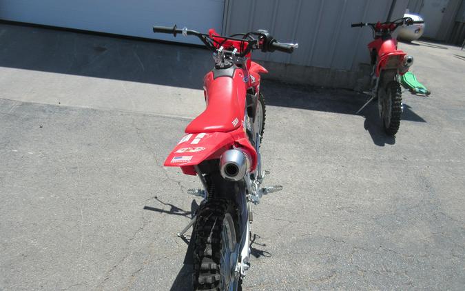 2026 HONDA CRF125FBT