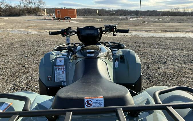 2026 Yamaha Kodiak 700 EPS XT-R