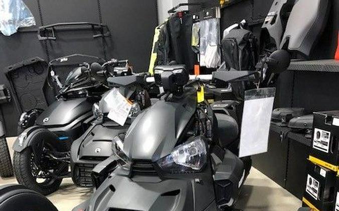 2022 Can-Am Ryker Rally Edition