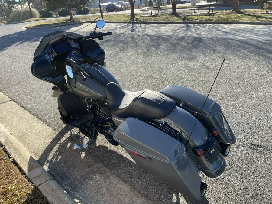 2022 Harley-Davidson Road Glide Special Gunship Grey – Black Finish STAGE 2