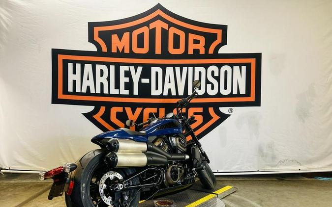 2022 Harley-Davidson Sportster S Review [w/ Mid-Control Kit]