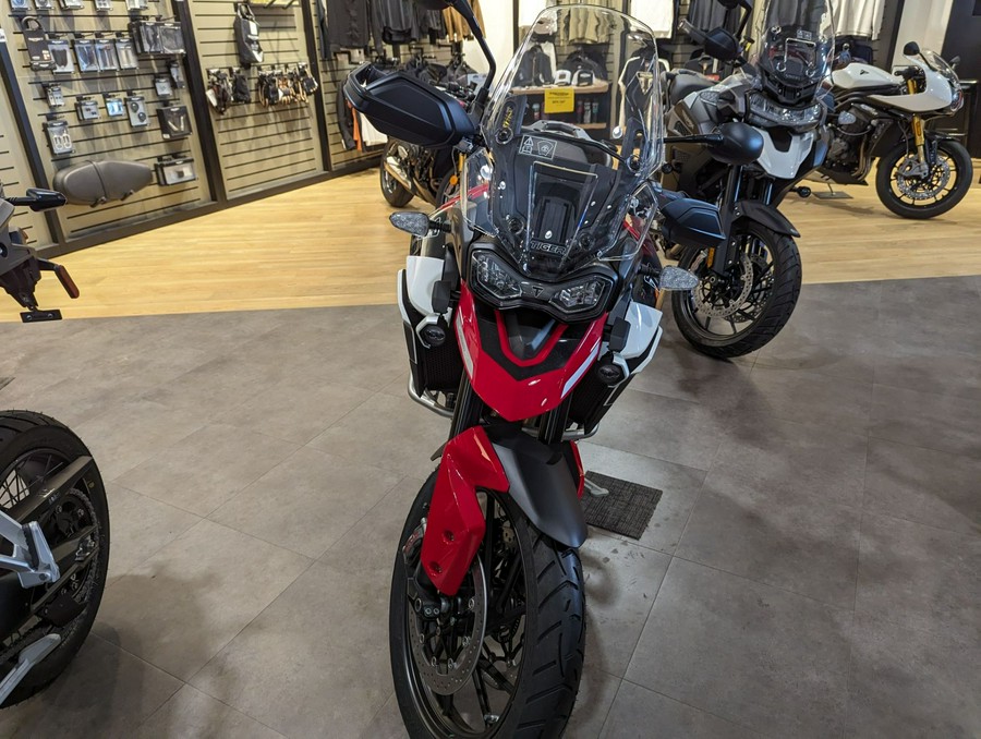 2024 Triumph Tiger 900 GT Aragón Edition