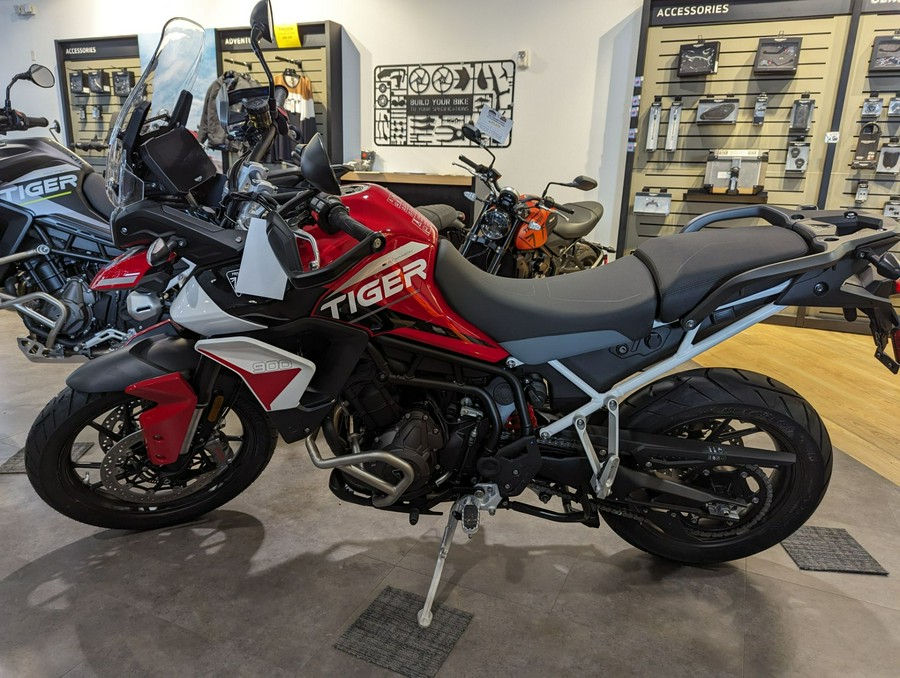 2024 Triumph Tiger 900 GT Aragón Edition