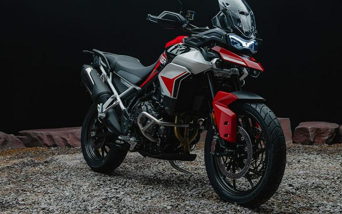 2024 Triumph Tiger 900 GT Aragón Edition