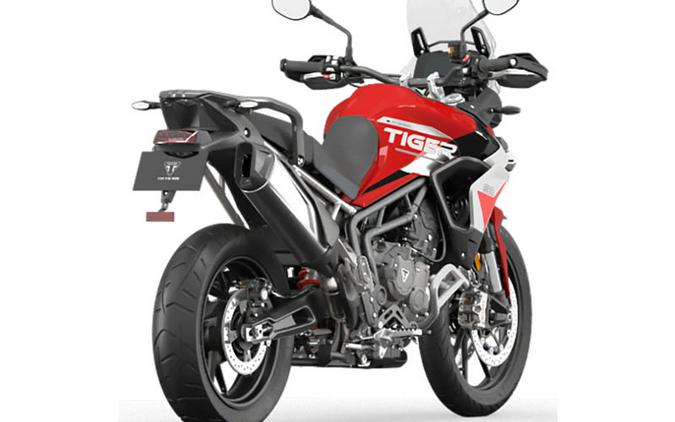 2024 Triumph Tiger 900 GT Aragón Edition