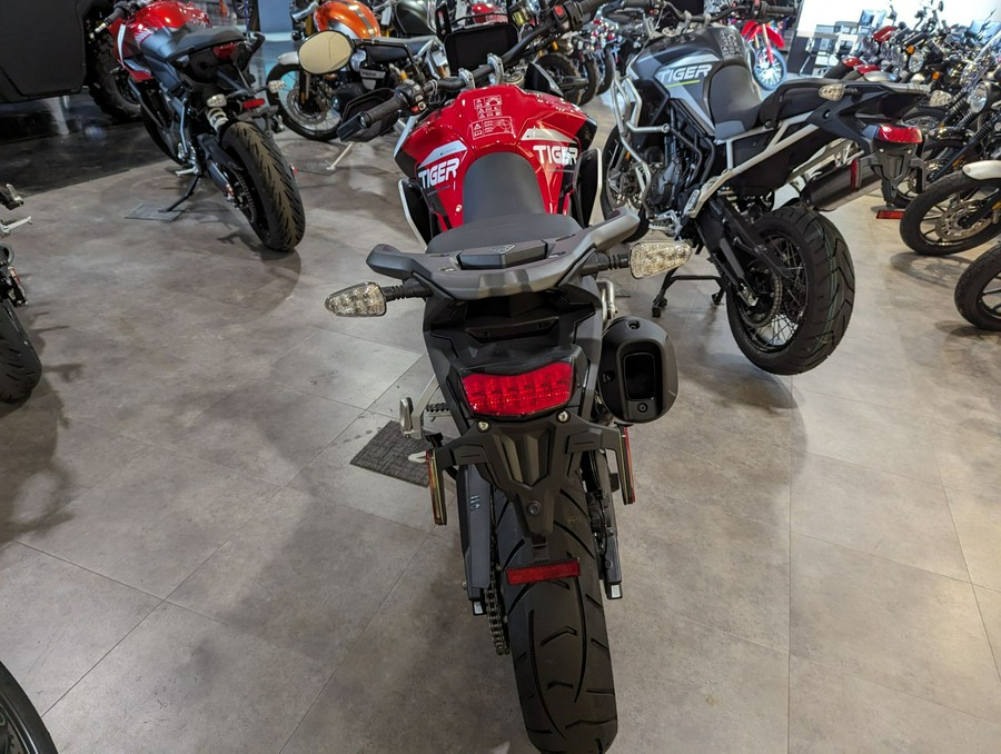 2024 Triumph Tiger 900 GT Aragón Edition