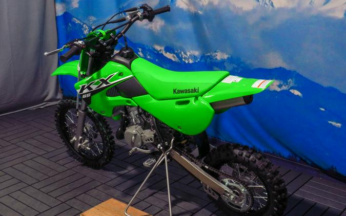 2024 Kawasaki KX™65