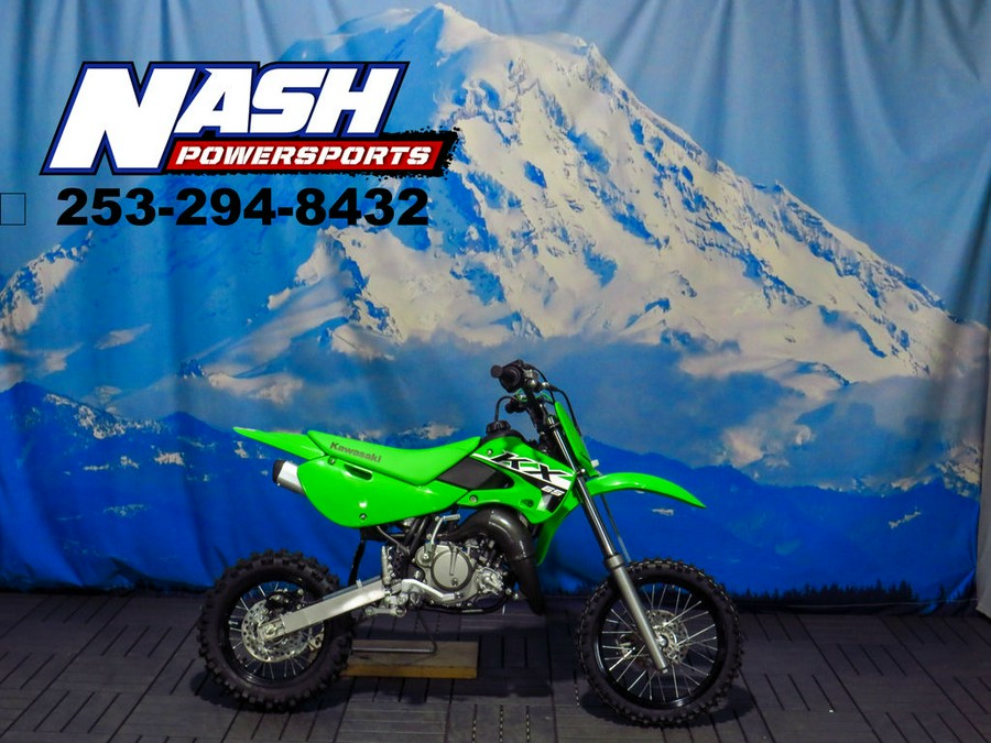 2024 Kawasaki KX™65