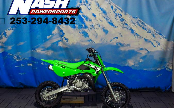 2024 Kawasaki KX™65