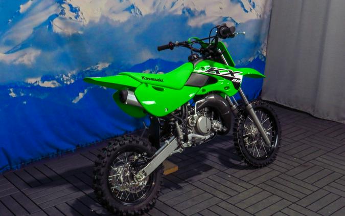 2024 Kawasaki KX™65