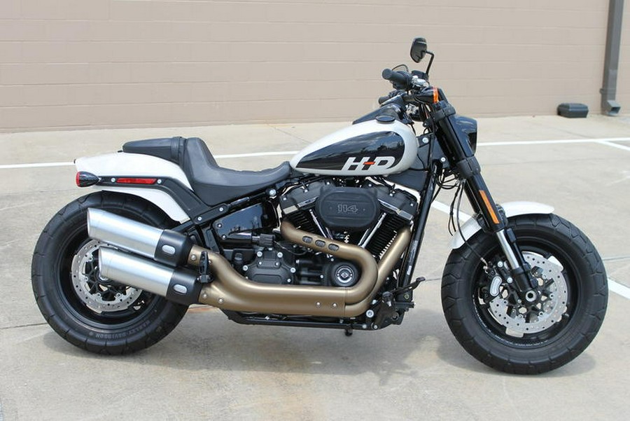 2022 Harley-Davidson® Softail Fat Bob 114