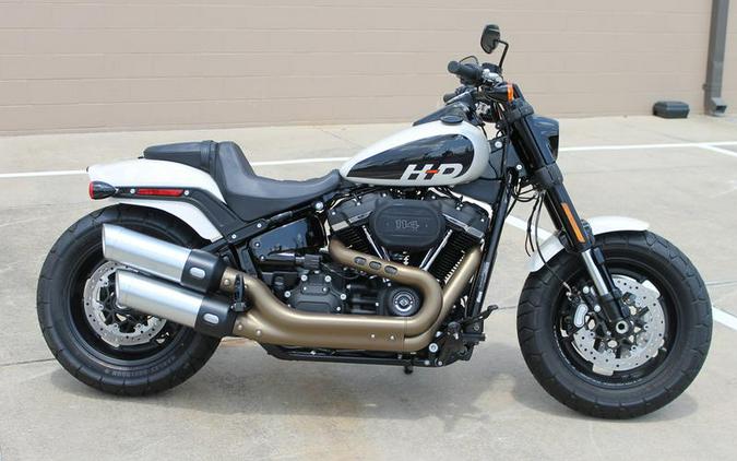 2021 Harley-Davidson Fat Bob 114 Review: Hot Rod Cruiser