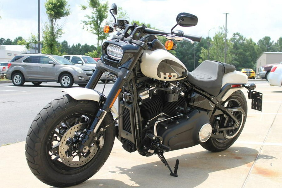 2022 Harley-Davidson® Softail Fat Bob 114
