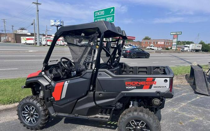 2023 Honda® Pioneer 1000 Trail