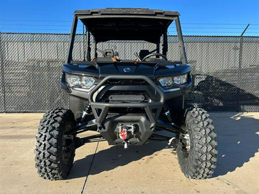 2024 Can-Am Defender MAX Lone Star HD10