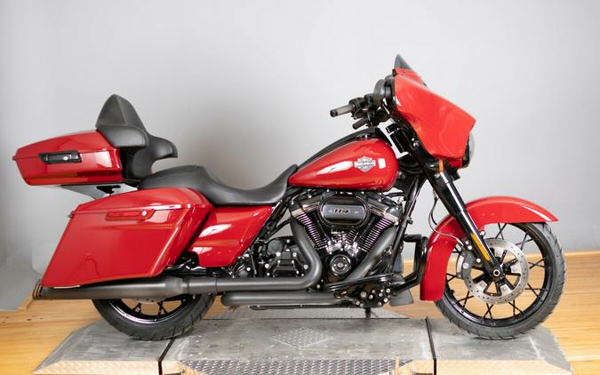 2021 Harley-Davidson Street Glide Special