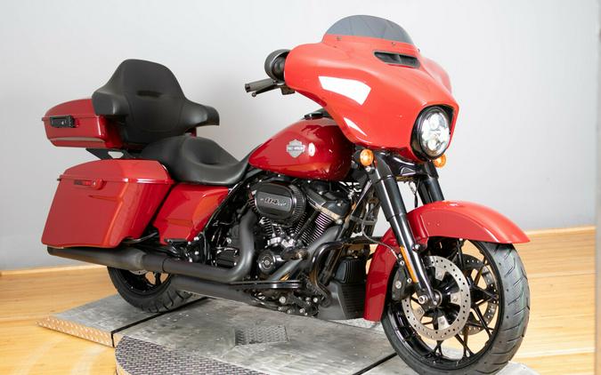 2021 Harley-Davidson Street Glide Special