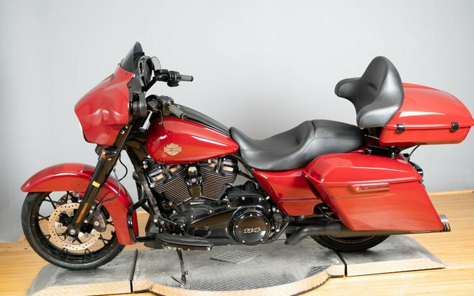 2021 Harley-Davidson Street Glide Special