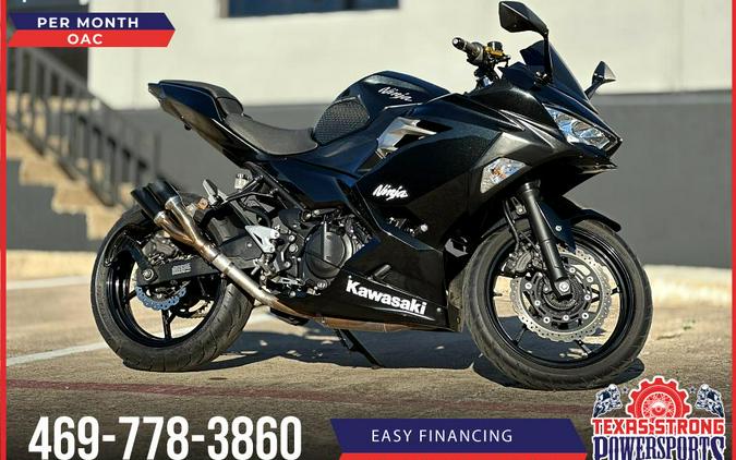 Kawasaki Ninja 400 ABS motorcycles for sale MotoHunt