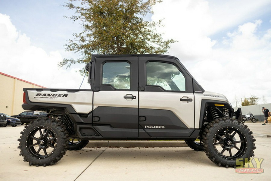 2024 Polaris Ranger Crew XD 1500 Northstar Edition Ultimate